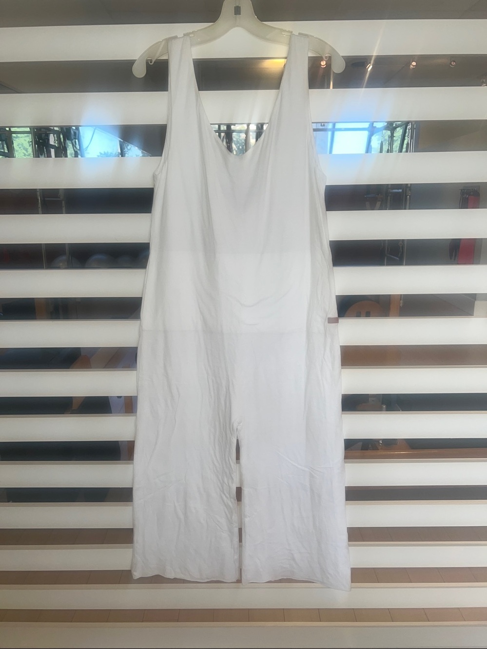 NWOT LUNYA RESTORE ROMPER - Picture 6 of 14